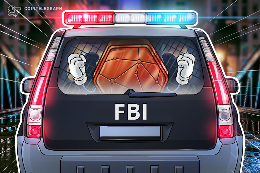 FBI seizes 0K in NFTs and 86.5 ETH from scammer following ZachXBT investigation