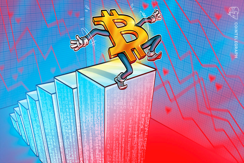 Why did Bitcoin price go down today? BTC traders brace for K retest