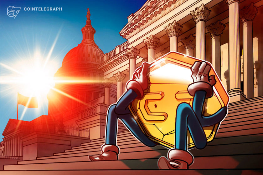 CFTC head looks to new Congress for action on crypto regulation