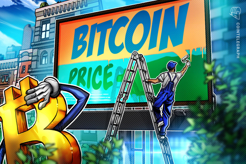 BTC price targets fix on K as Bitcoin eyes ‘massive’ liquidity squeeze