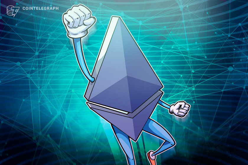 3 reasons why Ethereum price can reach K in Q2