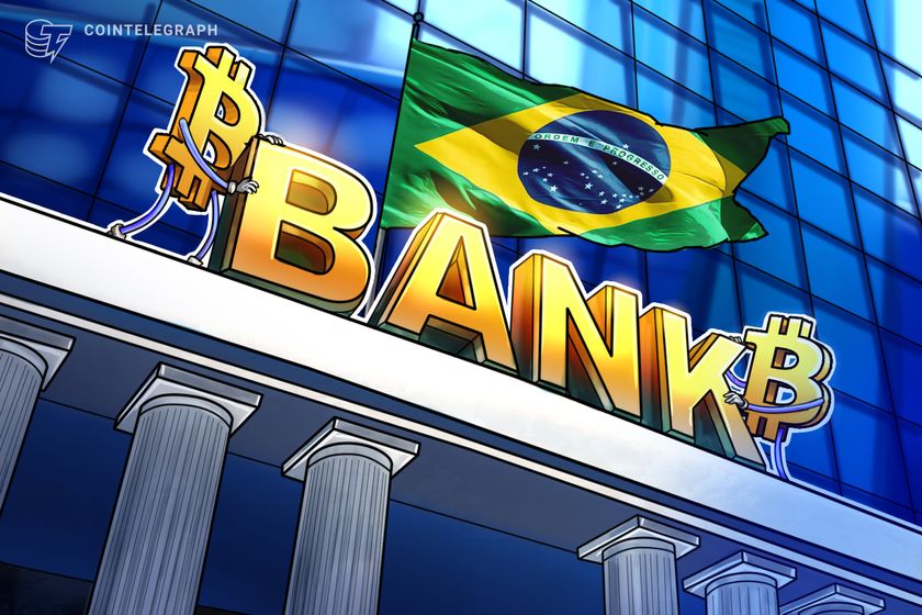 Brazil’s largest bank Itaú Unibanco launches Bitcoin trading — Report