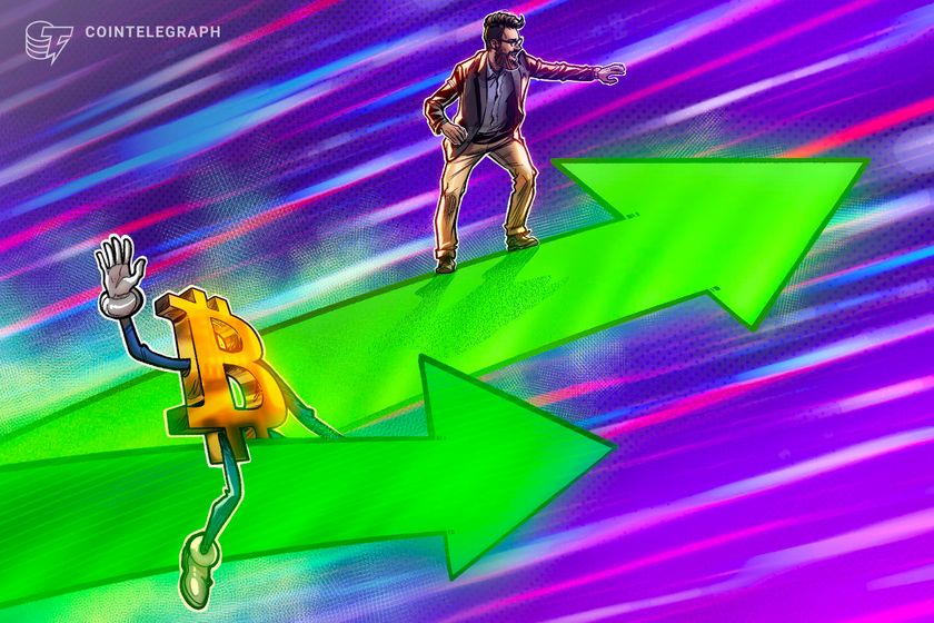 Bitcoin to surge to K as stablecoins overtake Visa in 2024: Bitwise