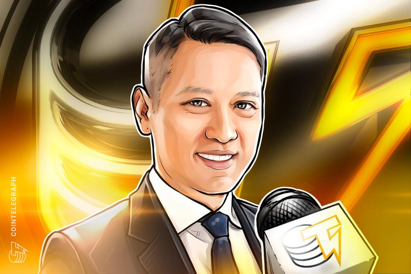 Binance’s explosive growth led to compliance failures – CEO Richard Teng on .3B settlement