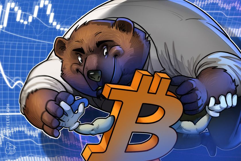 ‘Inherently bearish’ below .5K: 5 things to know in Bitcoin this week