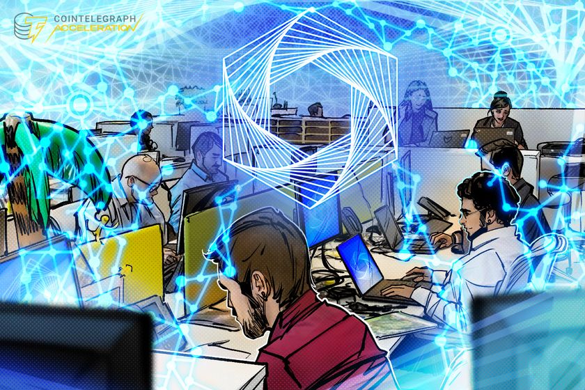 Chainlink Labs enters into a strategic collaboration with Cointelegraph Accelerator to support Web3 startups