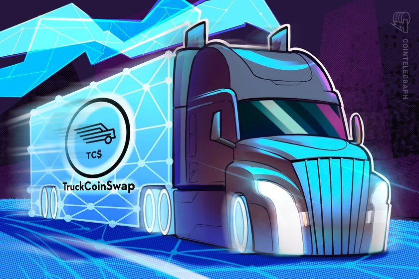 Blockchain-based fintech company prepares to enter 0B freight settlement market