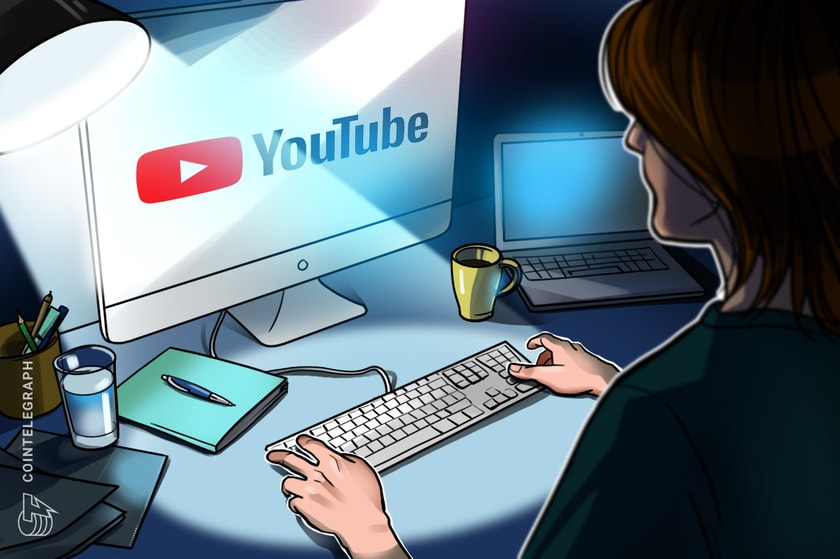 YouTube helps recover hacked channel that attempted XRP crypto scams