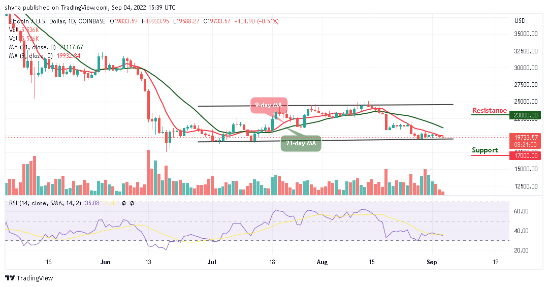 BTC Remains Below ,000; TAMA to the Moon!