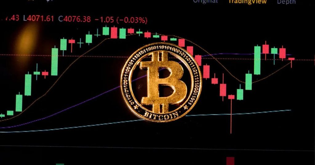 BTC Price Prediction – Is Bitcoin Heading Back to k Today