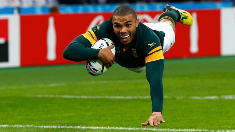 A South African NFT Marketplace Officially Launches After Trial Phase Nets Over ,000 for Rugby Star Bryan Habana