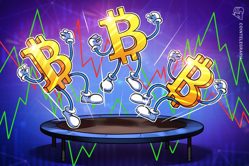 Bitcoin price briefly clears K as monthly, quarterly close nears