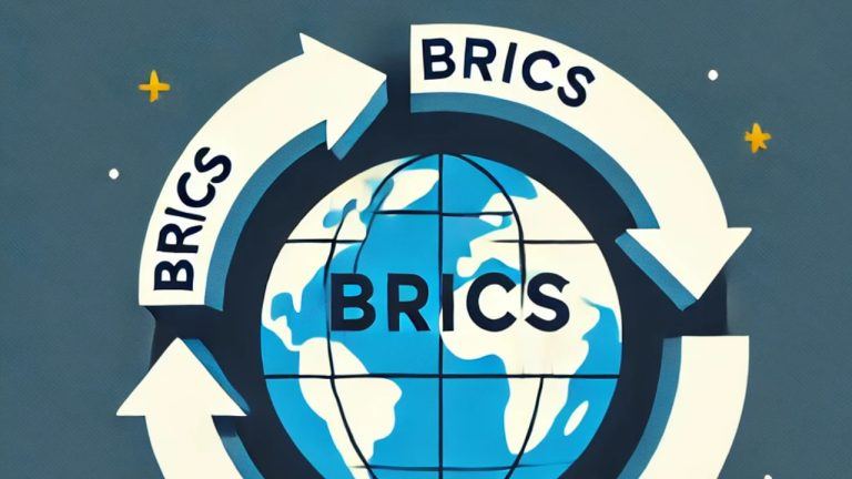 The Rising Force: Growing BRICS Relations Signal a New Economic Powerhouse