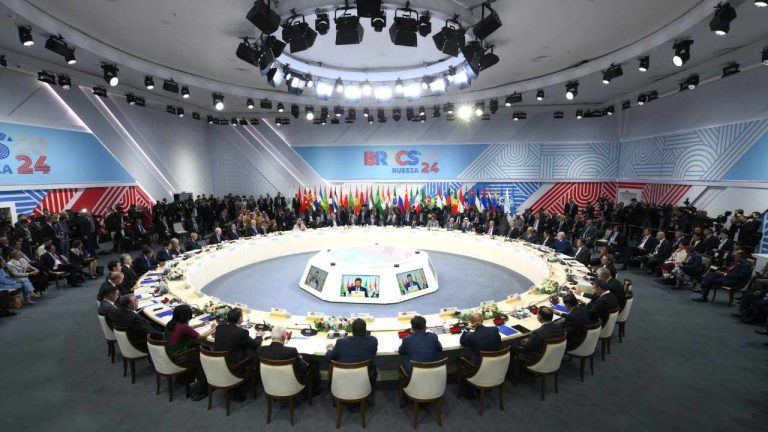 BRICS Backs Russia’s Push for New Global Payment System to Counter Western Control