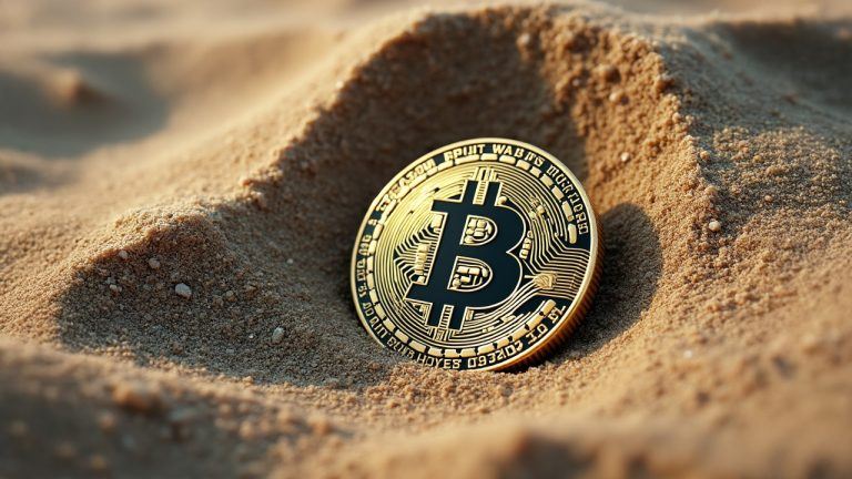 Crypto Shake-Up: Bitcoin Slips While Altcoins Soar in a .41 Trillion Market Tug-of-War