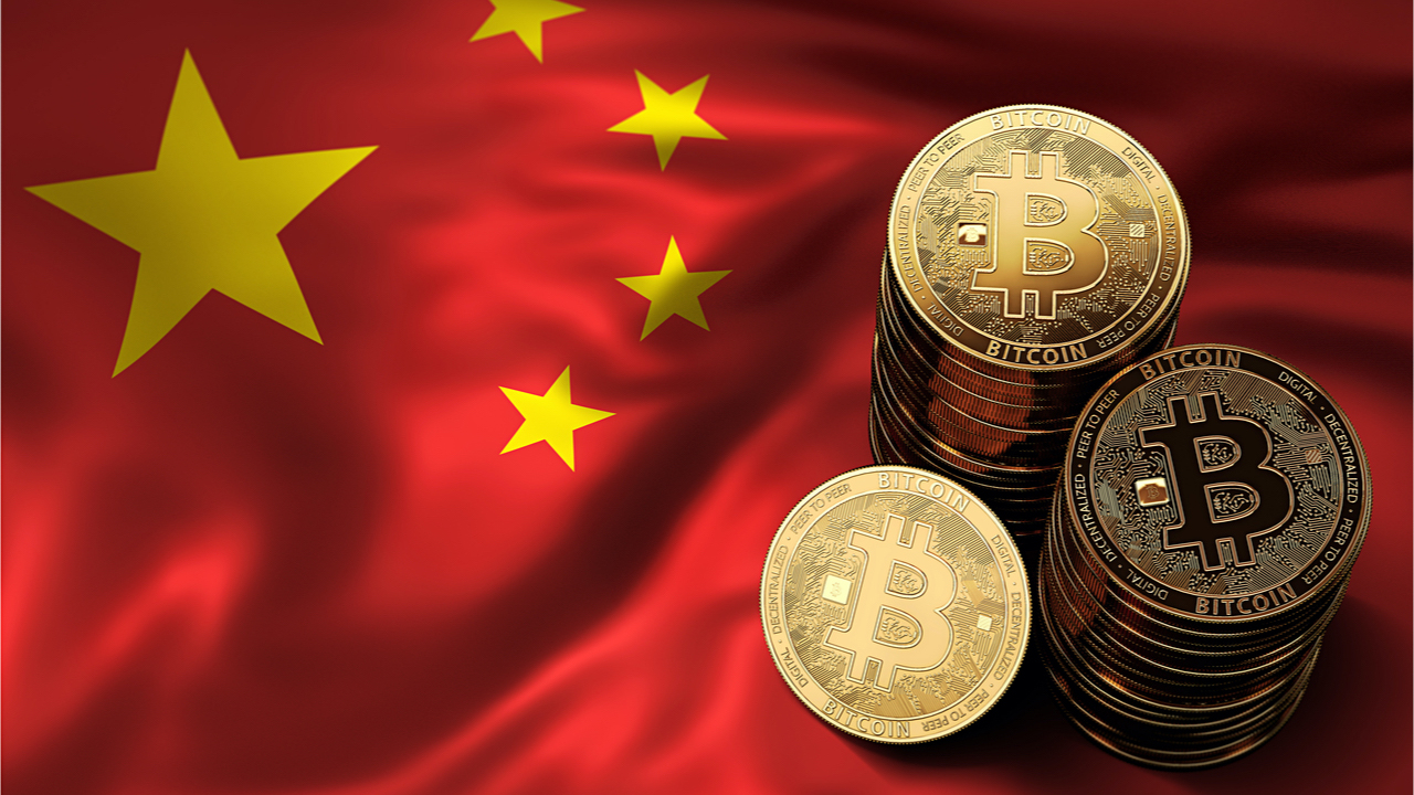 China’s Crackdown Spurs Massive Onchain Transfers, Cold Wallets Move  Billion in Bitcoin and 800K Ether