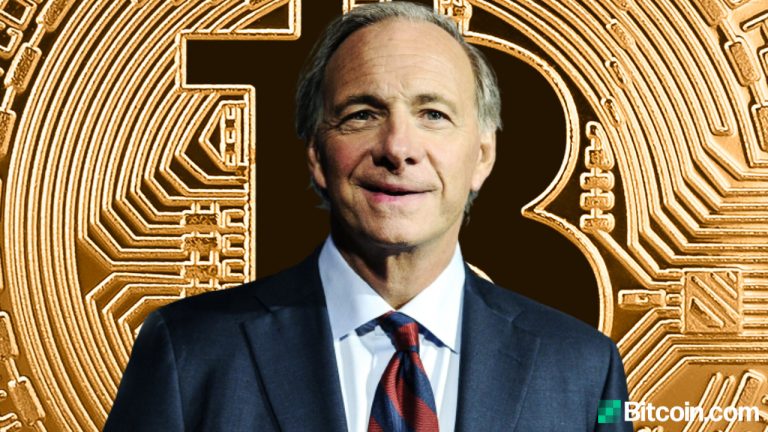 Ray Dalio Buys Bitcoin Despite Saying Governments May Ban Cryptocurrencies