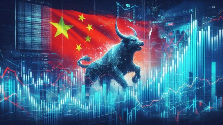 ‘Trump Victory’ Stock Rallies in China Before US Elections