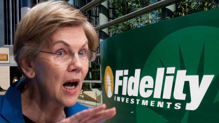 US Senators Urge Fidelity to Stop Offering Bitcoin in 401(k) Plans Citing FTX Collapse, ‘Serious Problems’ in Crypto Industry