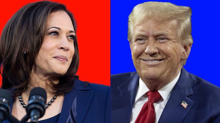 Betting Markets and Polls Show Harris Ahead of Trump as Election Nears