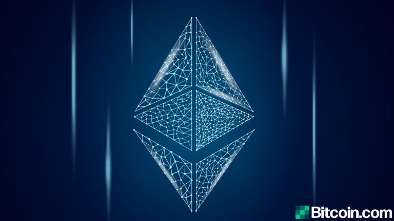 Ethereum’s Price Taps Fresh New Highs, ETH Market Cap Eats Away BTC Dominance