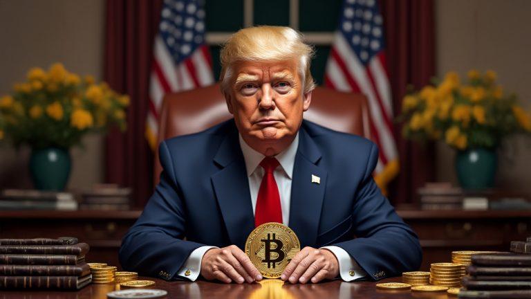 Reuters: Trump Team Mulls Bitcoin Reserve—Peter Schiff Warns of ‘Wasted Billions’