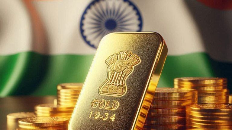 India Repatriates 100 Tonnes of Gold From UK, Aims to Move More