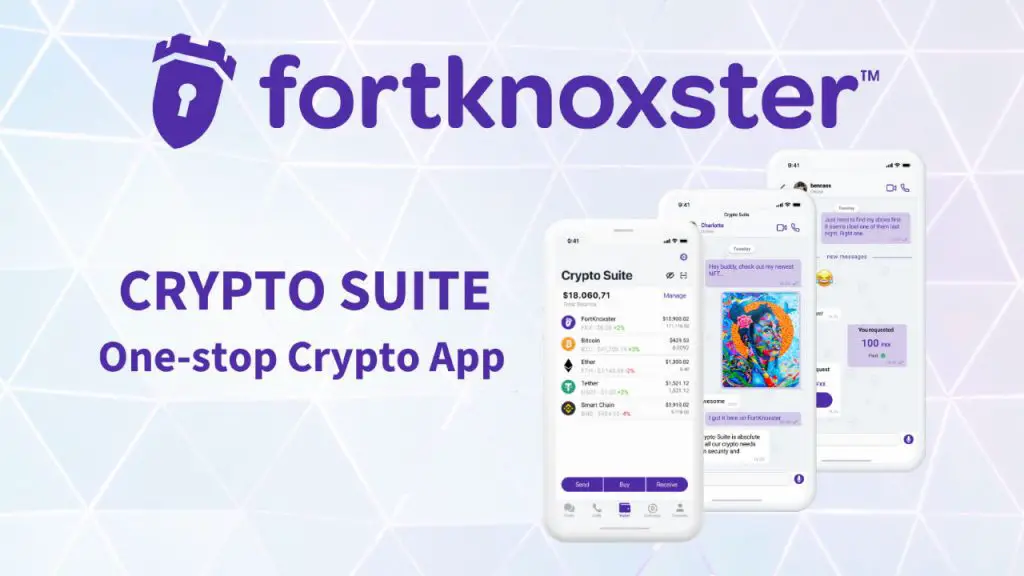FortKnoxster Launches Its Crypto Suite With Built-in Security and Beyond FortKnoxster Launches Its Crypto Suite With Built-in Security and Beyond