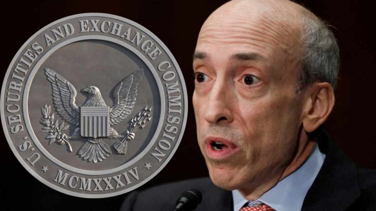 US Lawmakers Accuse Gary Gensler of ‘Hypocritical Mismanagement of SEC’ — Say the Chairman ‘Refuses to Practice What He Preaches’