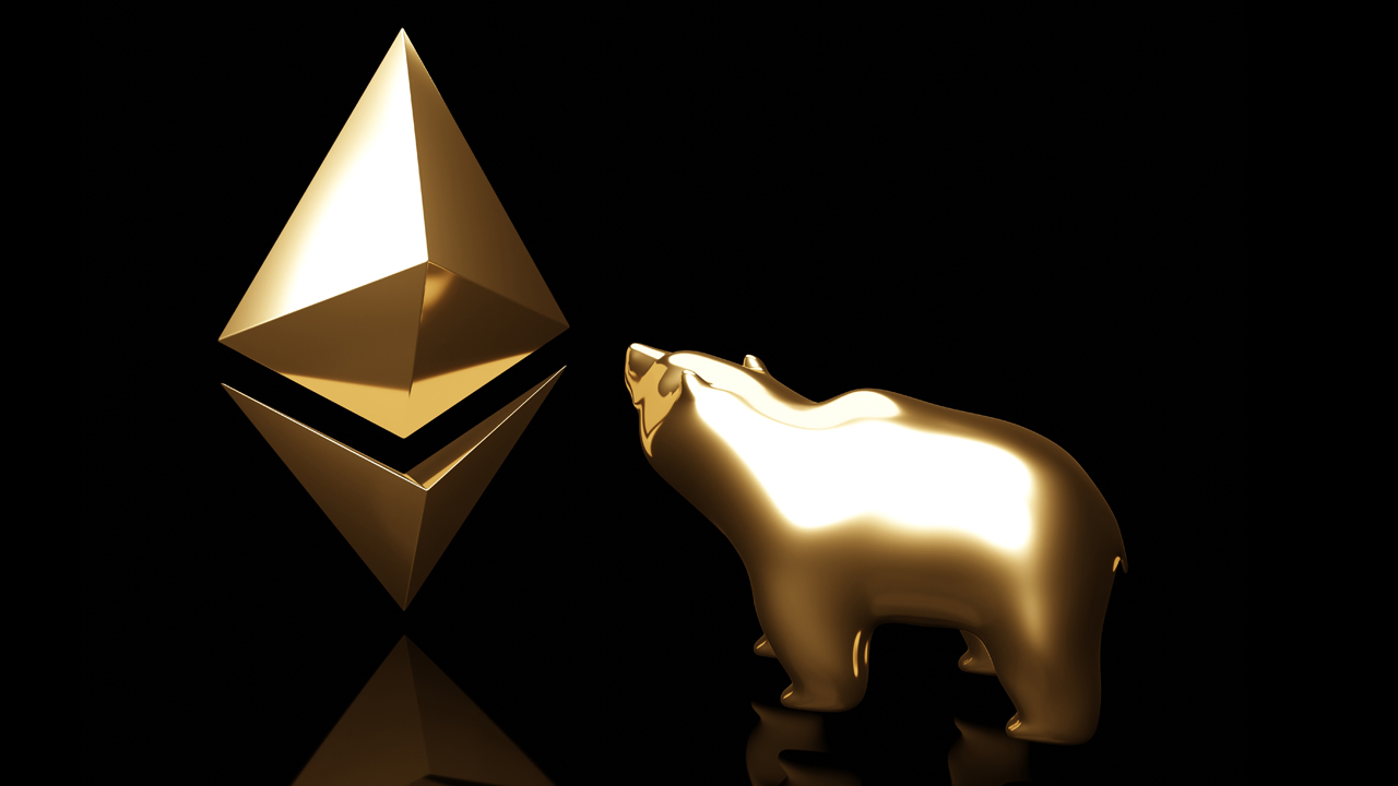 While the Bear Market’s Claws Drag ETH Prices Down, Ethereum Network Fees Remain Low