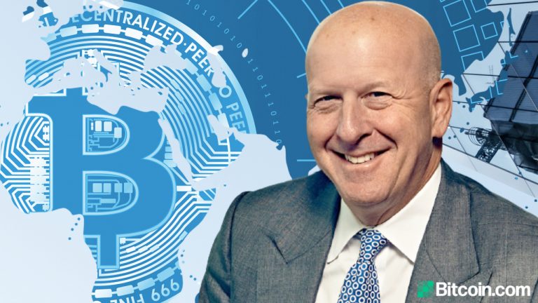 Goldman Sachs Predicts ‘Big Evolution’ Coming to Cryptocurrency Regulation