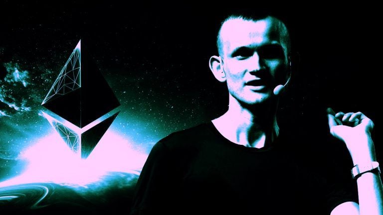 Vitalik Buterin Transfers 5K in Ethereum to Privacy Protocol Railgun