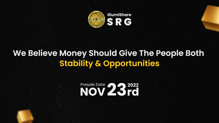 Next Level Blockchain Ecosystem IllumiShare SRG Set to Launch Token Presale