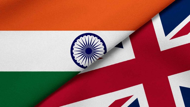 India Surpasses UK as World’s 5th Largest Economy Based on IMF Data