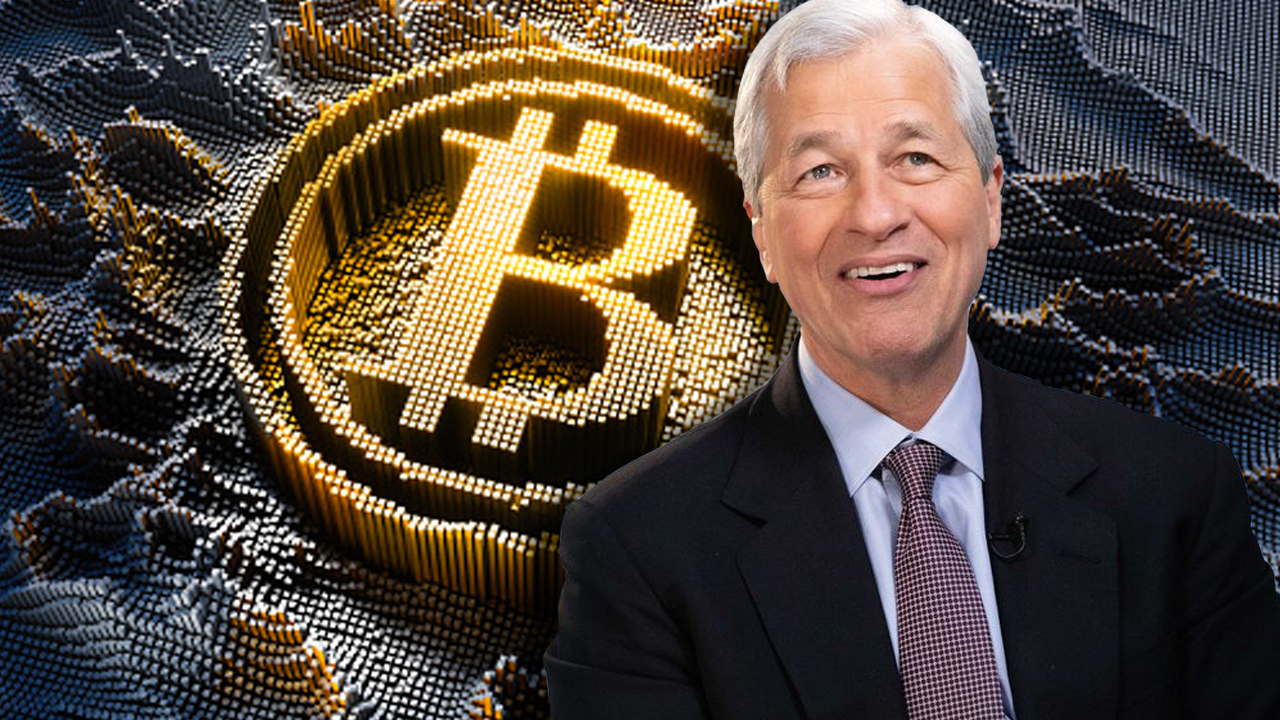 JPMorgan Boss Jamie Dimon: ‘If You Borrow Money to Buy Bitcoin, You’re a Fool’