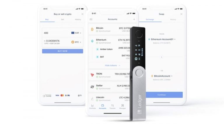 The Ledger Solution Is Your Secure Gateway to All Crypto Services