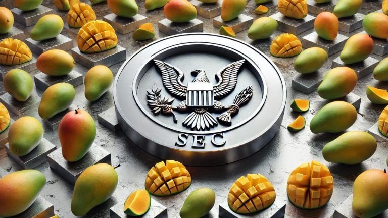 SEC Fines Mango DAO for Unregistered MNGO Tokens