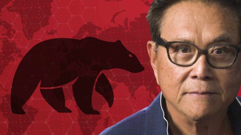 Robert Kiyosaki Says Real Estate, Stocks, Gold, Silver, Bitcoin Markets Are Crashing — ‘Millions Will Be Wiped Out’