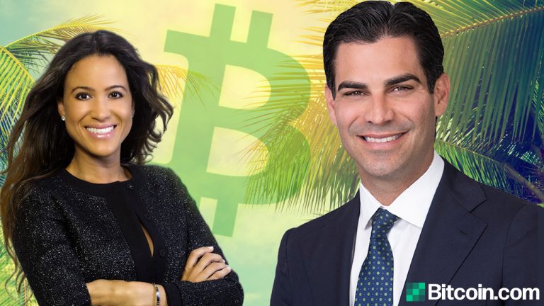 Miami-Dade Officials Hope to Launch a Crypto Task Force, Residents Could Pay Taxes in Bitcoin Soon