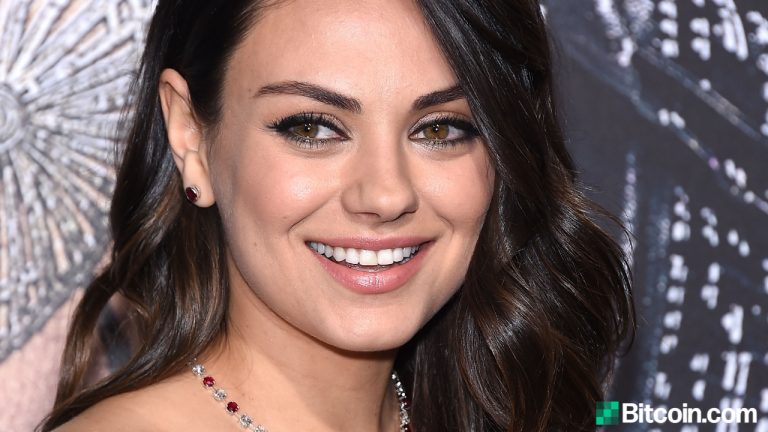 Actress Mila Kunis Reveals ‘I’m Using Cryptocurrencies’ After Getting Into Bitcoin With Ashton Kutcher 8 Years Ago