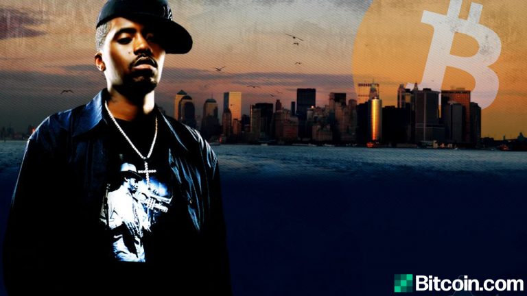 Hip Hop Star Nas Calls Himself ‘Cryptocurrency Scarface,’ Mentions Coinbase Investment in New Video