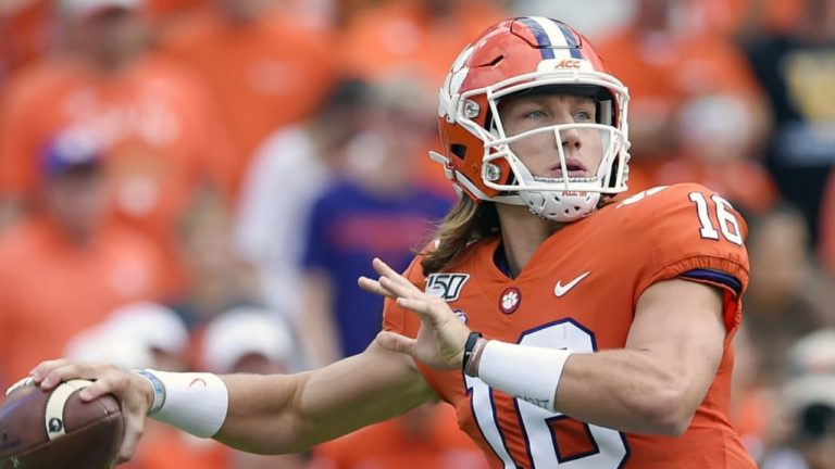 No. 1 NFL Draft Pick Trevor Lawrence Puts His Signing Bonus in Cryptocurrencies, Estimated Worth  Million