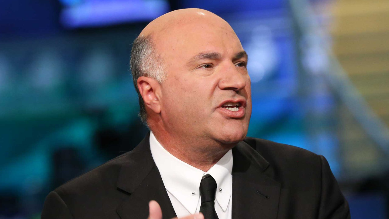 Shark Tank Star Kevin O’Leary Expects a ‘Trillion Dollars’ Flowing Into Bitcoin