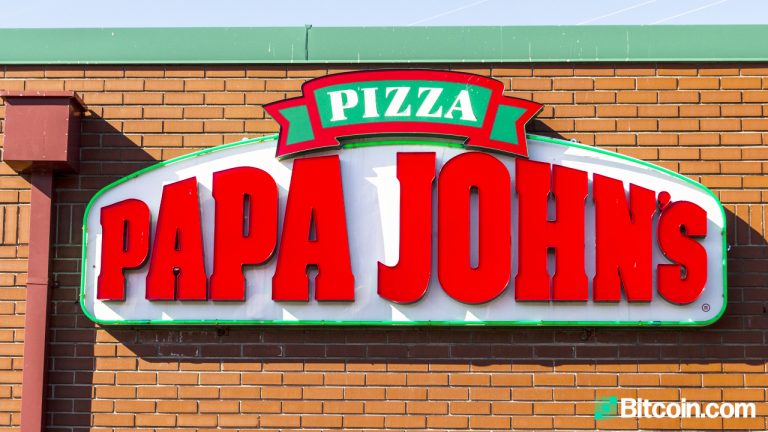 Free Bitcoin: Papa John’s Giving Away BTC With Pizza Purchases in UK