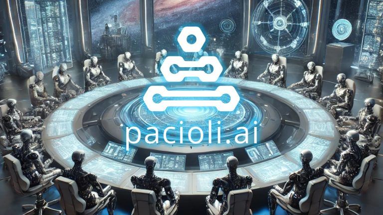 Pacioli.ai – First-Ever RegFi Protocol Goes Live on Mainnet