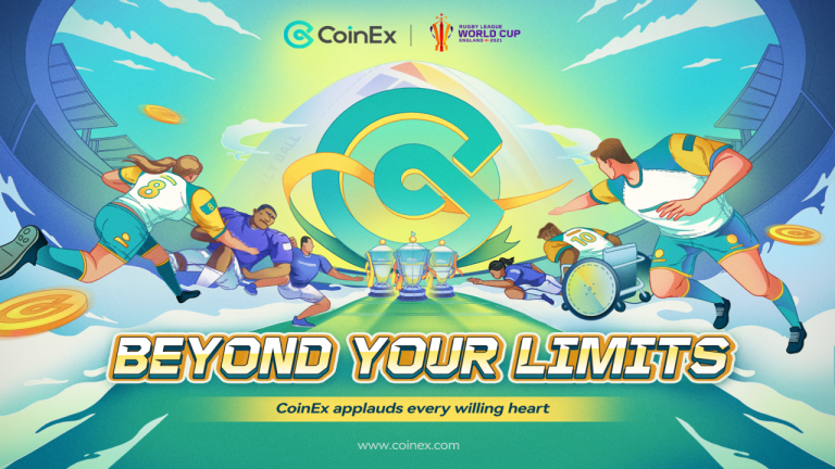 RLWC 2021: CoinEx Cheers for Athletes as the Exclusive Cryptocurrency Trading Platform