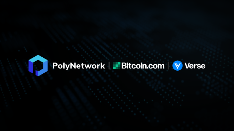 Bitcoin․com Announces Strategic Partnership with Poly Network