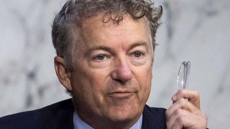 US Senator Rand Paul Warns of US Dollar Losing Reserve Currency Status — Says ‘It’s Not an Unfounded Prediction’