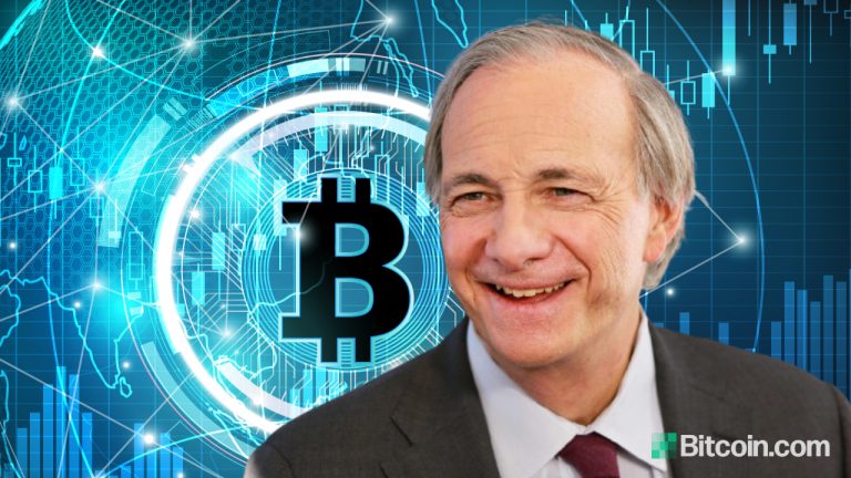 Bridgewater Associates’ Ray Dalio Warns Crypto’s Success Could Bring Tough Regulation