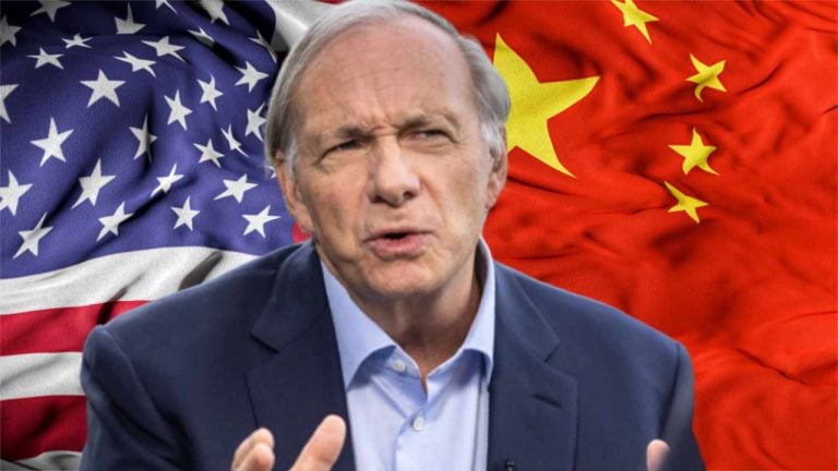 Billionaire Ray Dalio Warns US and China on Brink of War, Beyond Ability to Talk — US-China Trade Could Collapse